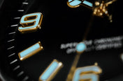 Explorer 40, Oystersteel, 40mm, Ref# 224270-0001