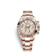 Cosmograph Daytona 40 mm Everose gold Ref# 116505-0010