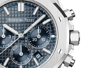 Royal Oak SELFWINDING CHRONOGRAPH Ref# 26715ST.OO.1356ST.01