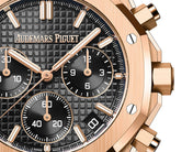 Royal Oak SELFWINDING CHRONOGRAPH “50TH ANNIVERSARY” Ref# 26240OR.OO.1320OR.02