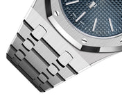 Royal Oak “JUMBO” EXTRA-THIN “50TH ANNIVERSARY” Ref# 16202ST.OO.1240ST.01