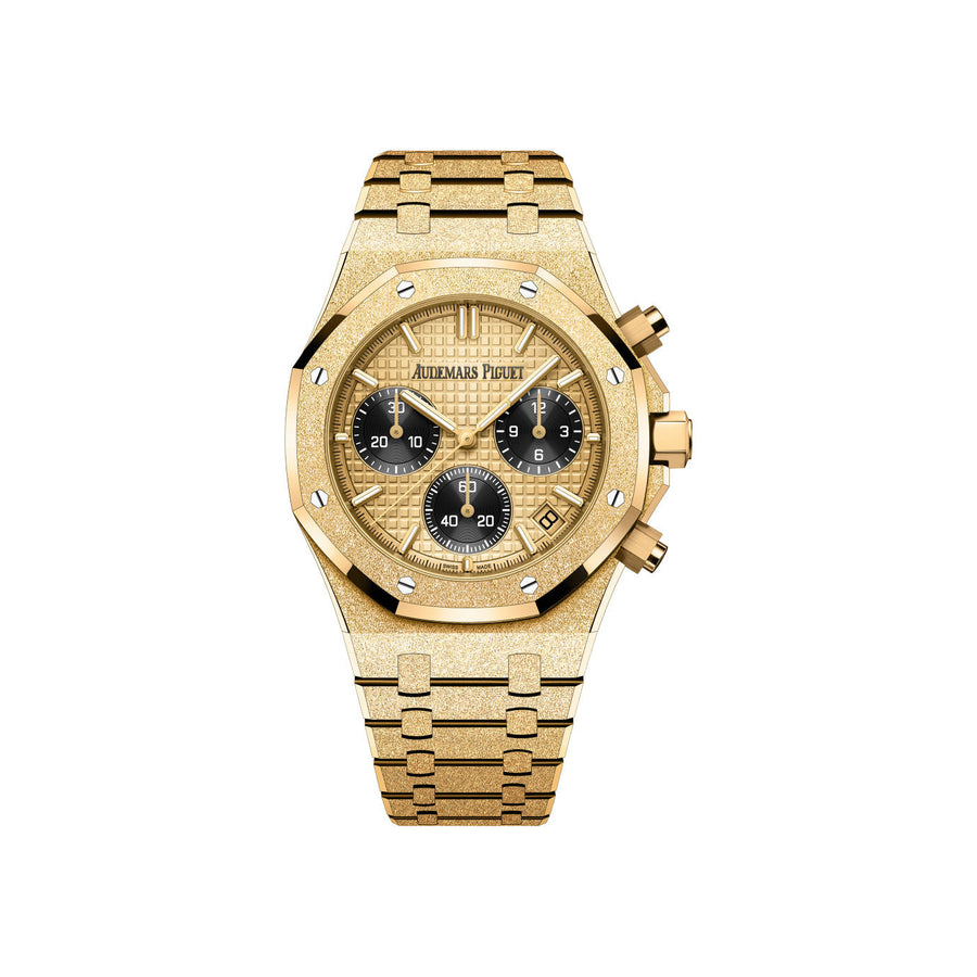 Royal Oak SELFWINDING CHRONOGRAPH Ref# 26240BA.GG.1324BA.01
