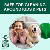 Seventh Generation Toilet Bowl Cleaner Fresh Mint Chlorine Bleach & Ammonia Free, 24 oz