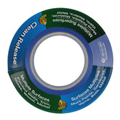 Duck Clean Release .94 in. x 60 yd. Blue Painter's Tape, 4 Rolls