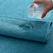 Anray Home Luxurious Bath Towel Set 8 Piece - 600 GSM 100% microfiber Highly Absorbent and Quick Dry Extra Large Bath Towel - Soft Hotel Quality