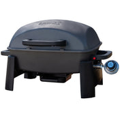 Nexgrill 1 Burner Cast Aluminum Tabletop Propane Gas Grill - Black