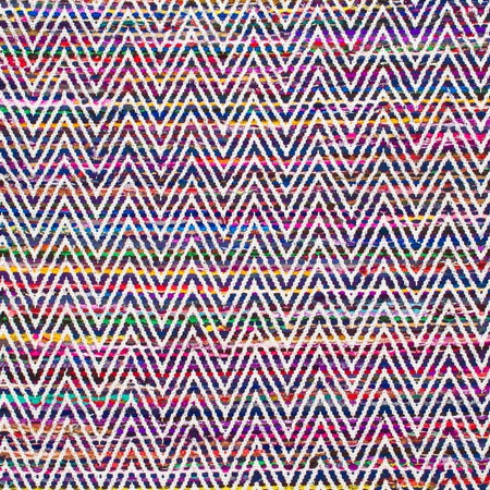 Porch & Den McGuinness Chevron Stripes Area Rug