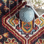 nuLOOM Vintage Erline Area Rug