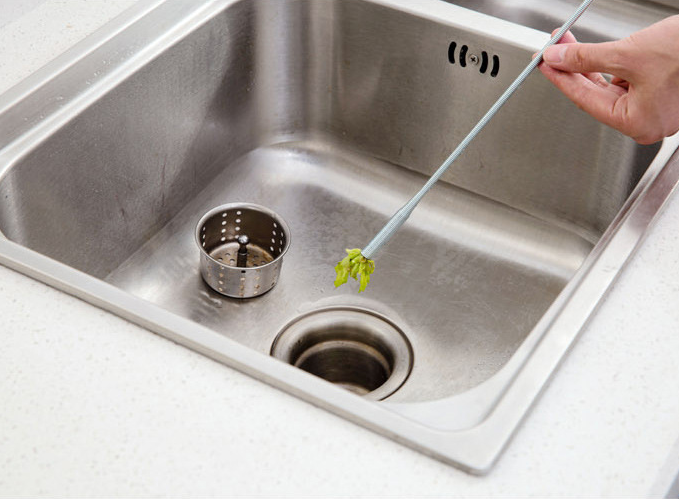 DrainMaster: Multi-Use Household Drain Clog Remover and Pipe Cleaner