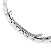 Unworn Tank Francaise, Medium Stainless Steel, 32mm x 27mm, Ref# WSTA0074, with box