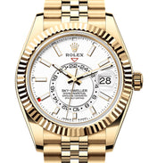 Unworn Sky-Dweller Ref# 336938-0006