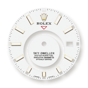 Sky-Dweller 42mm, Oystersteel and 18k Yellow Gold, Ref# 326933-0010