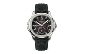 Aquanaut Travel Time, Stainless Steel, 40,8mm, Ref# 5164A-001