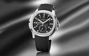 Aquanaut Travel Time, Stainless Steel, 40,8mm, Ref# 5164A-001