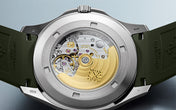 Aquanaut Jumbo Date, Sweep Seconds, 18k White Gold, 42,2 mm, Ref# 5168G-010