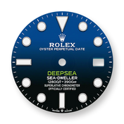 Deepsea, 44mm, Oystersteel, Ref# 136660-0003