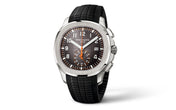 Aquanaut Chronograph, Stainless Steel, 42,2mm, Ref# 5968A-001