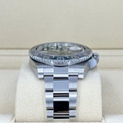 Unworn GMT-Master II, Bruce Wayne, Black, Oyster, Ref# 126710grnr-0004