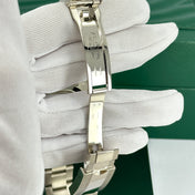 GMT-Master II 18 ct white gold Ref# 126719BLRO-0002