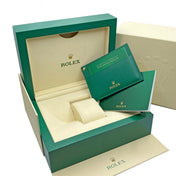 Datejust 41, Stainless Steel, 41mm, Ref# 126300-0002