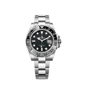 Unworn GMT-Master II, Bruce Wayne, Black, Oyster, Ref# 126710grnr-0004