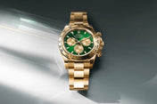 Unworn 2025, Cosmograph Daytona, 40mm, 18k Yellow Gold, Ref# 126508-0008, with box