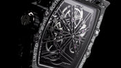Spirit of Big Bang TOURBILLON CARBON WHITE Ref# 645.QW.2012.RW