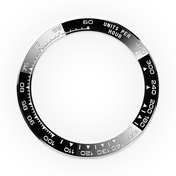 Cosmograph Daytona 40mm, Oystersteel, Ref# 126500ln-0002