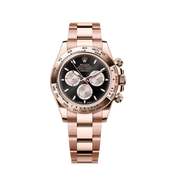 Cosmograph Daytona 40mm, 18k Everose Gold, Ref# 126505-0001