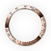 Cosmograph Daytona 40mm, 18k Everose Gold, Ref# 126505-0002