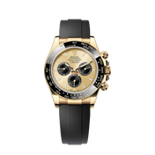 Cosmograph Daytona 40mm, 18k Yellow Gold, Ref# 126518ln-0012