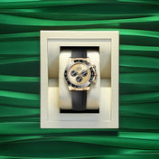 Cosmograph Daytona 40mm, 18k Yellow Gold, Ref# 126518ln-0012