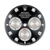 Cosmograph Daytona 40mm, 18k White Gold, Ref# 126519ln-0004