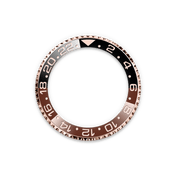 GMT-Master II, 40mm, Oystersteel and Everose gold, Ref# 126711CHNR-0002