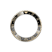 Unworn 2025, GMT-Master II, 18k Yellow Gold, 40mm, Ref# 126718grnr-0002, with box
