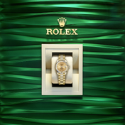 Lady-Datejust 28, 18k Yellow Gold, Ref# 279178-0022