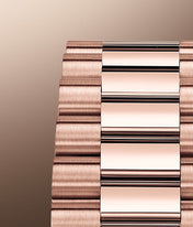 Day-Date 36 Everose gold Ref# 128235-0029