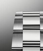 Datejust 36 Oystersteel and white gold Ref# 126284RBR-0014