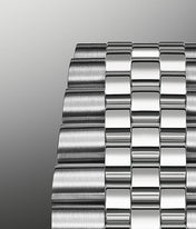 Datejust 41 Oystersteel and white gold Ref# 126334-0024