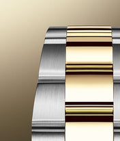 Datejust 41 Oystersteel and yellow gold Ref# 126303-0009