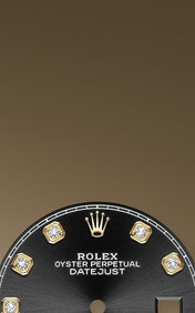 Datejust 36 Oystersteel and yellow gold Ref# 126233-0022