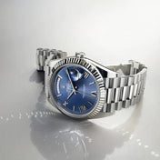 Day-Date 40 White gold Ref# 228239-0007