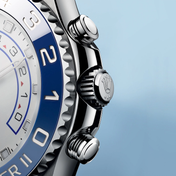 Yacht-Master II, Oystersteel, 44mm, Ref# 116680-0002