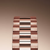 Lady-Datejust 28, 18kt Everose Gold and diamonds, Ref# 279135RBR-0020