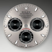 Cosmograph Daytona, 18k White Gold, 40mm, Ref# 116509-0072