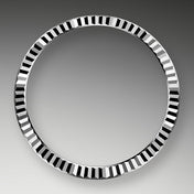 Datejust 31, Oystersteel and 18k White Gold, Ref# 278274-0012