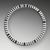 Lady-Datejust 28, Oystersteel and 18k White Gold, Ref# 279174-0019