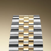 Datejust 36, 18k Yellow Gold and Stainless Steel, 36mm, Ref# 126233-0019