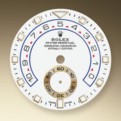 Yacht-Master II, 18k Yellow Gold, 44mm, Ref# 116688-0002