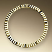 Lady-Datejust 28, Oystersteel and 18k Yellow Gold, Ref# 279173-0007